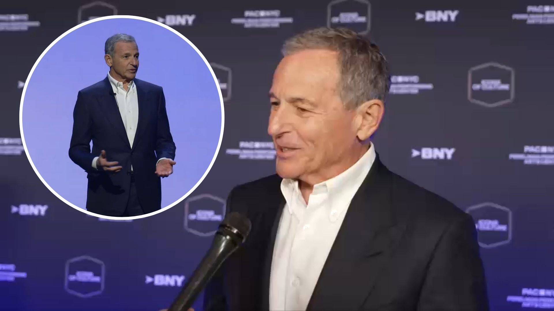 Bob Iger, former Disney CEO, honored as 2026 PAC NYC Icon of Culture
       — Half Moon Bay Community news