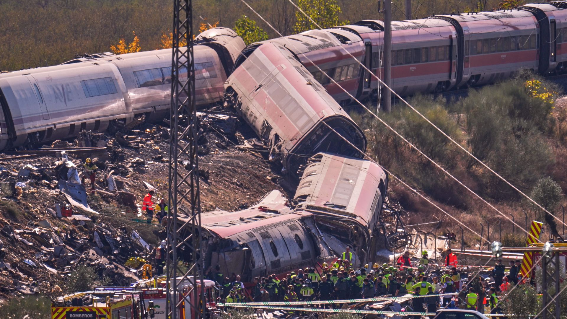 'Inexplicable' order probed as cause of train crash that killed at least 69: Official
— Half Moon Bay Community news