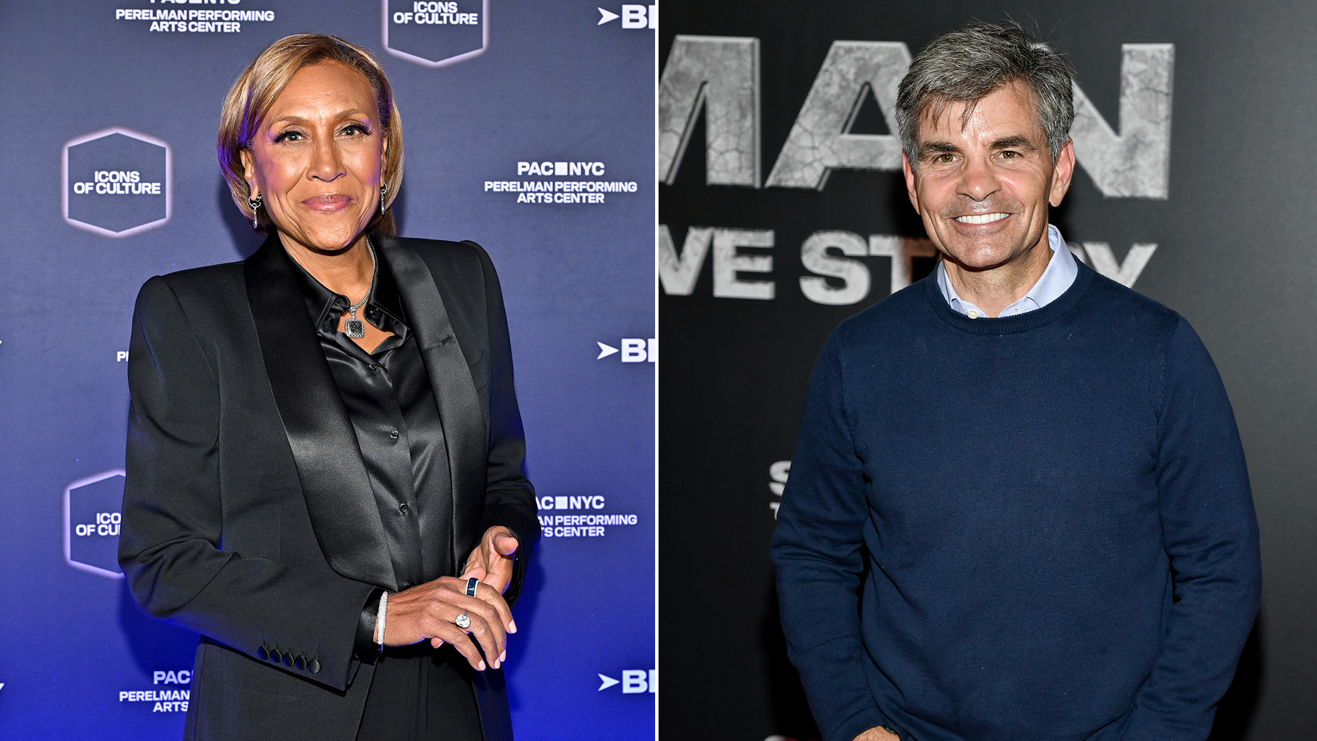'GMA' co-anchors Robin Roberts and George Stephanopoulos to join Michael Strahan with Hollywood Walk of Fame stars
— Half Moon Bay Community news