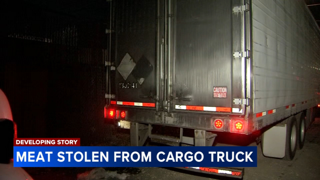 Thieves strike again, stealing pallets of beef in Philadelphia's latest cargo heist
— Half Moon Bay Community news