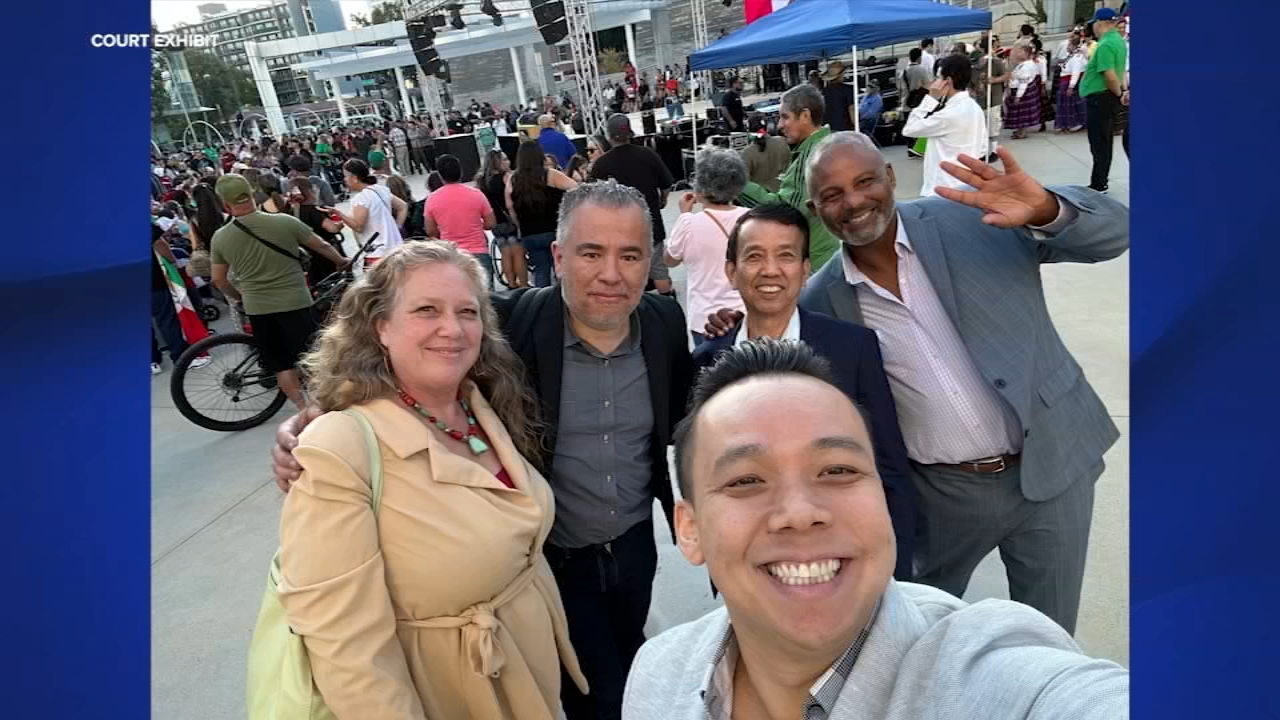 Secret recordings detailing alleged deal played in corruption trial of ex-Oakland mayor Sheng Thao
— Half Moon Bay Government news