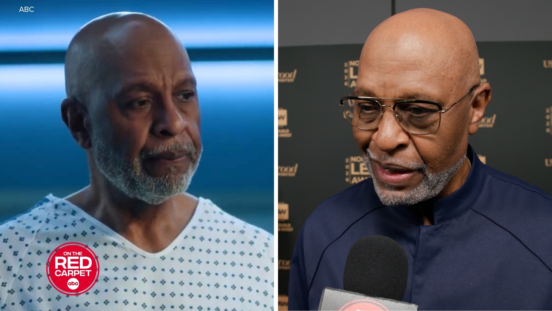 How 'Grey's Anatomy' star James Pickens Jr. inspired award-winning episodes
       — Half Moon Bay Community news