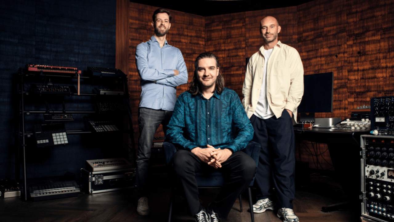 DJ Reinier Zonneveld launches AI music startup GasLab with $1M pre-seed funding — Tech.eu