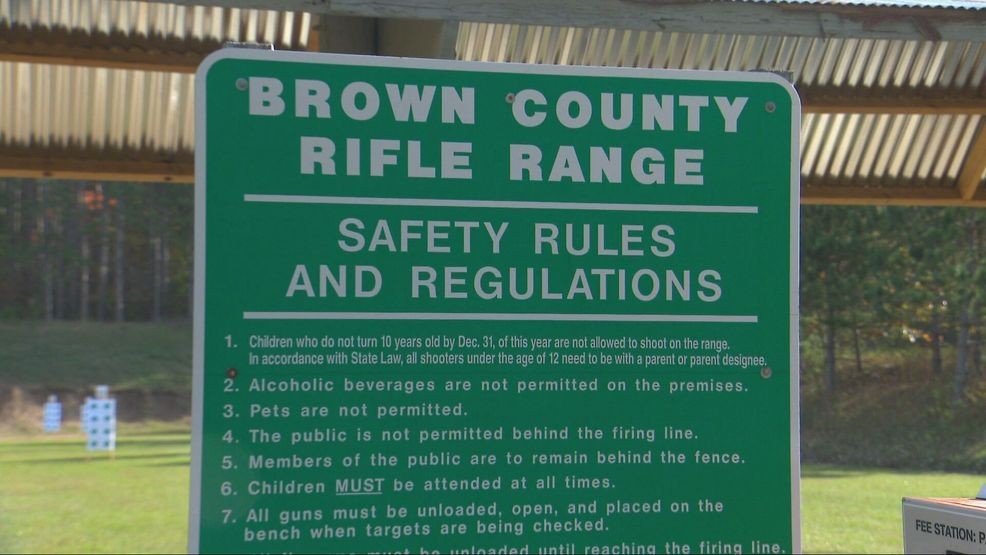 Brown County rifle range offers $7 testing ahead of gun deer season Nov. 21 — Fox 11 Green Bay Local, Half Moon Bay Sports news