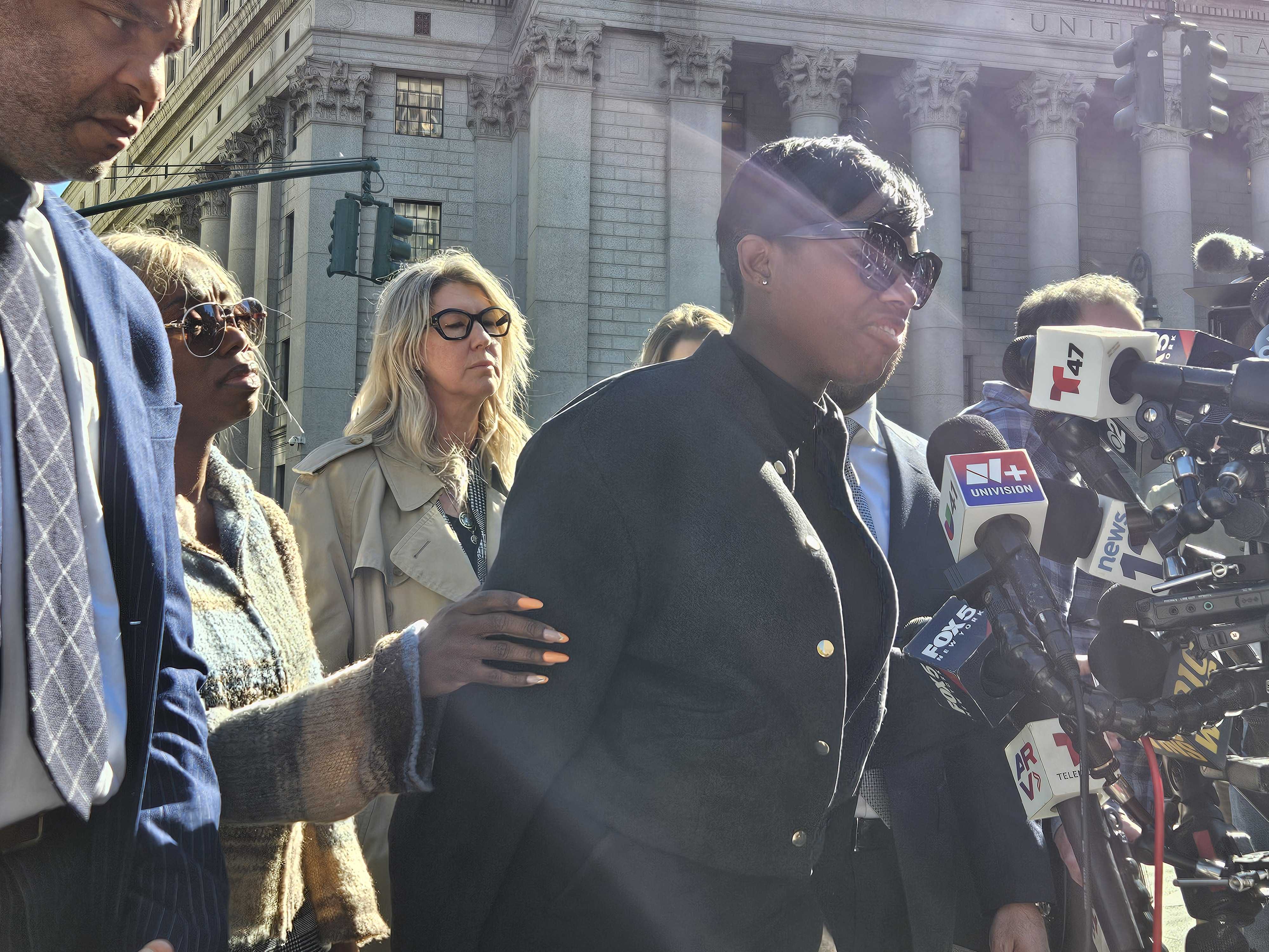 Former NYPD detective held on $1M bail after police say he shot driver on GWB — Gothamist, Half Moon Bay Community news
