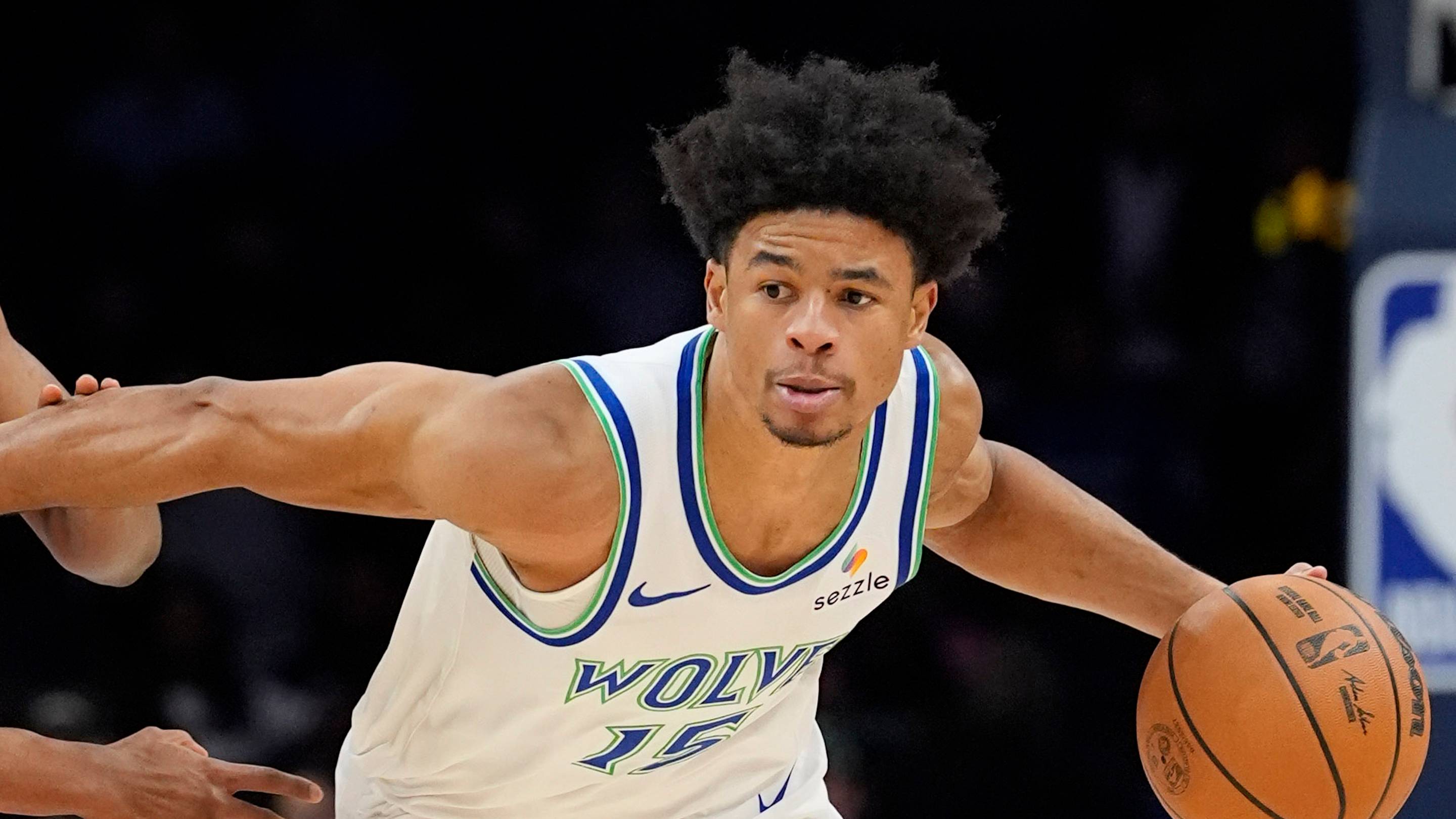 Zyon Pullin already earning Timberwolves speculation without even making threes — Dunking With Wolves (T-Wolves), Half Moon Bay Sports news
