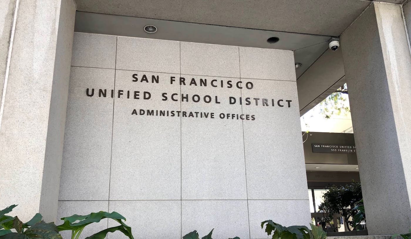 SF School Board Approves New Neighborhood Enrollment Plan Limiting School Choice — SFist — Golden Gate, Half Moon Bay Schools news