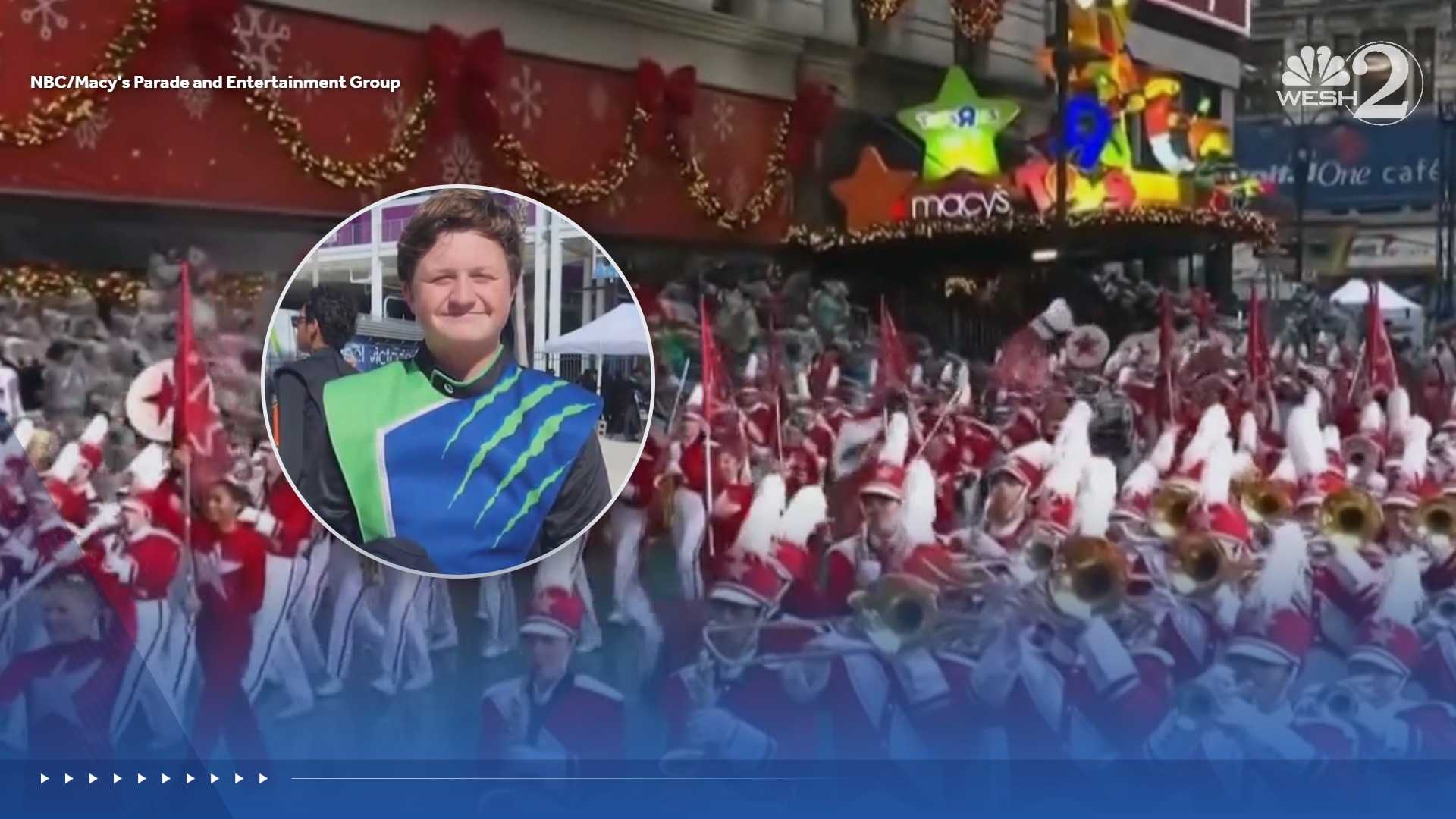 OCPS students to perform in Macy’s Thanksgiving Day Parade — WESH 2 Orlando, Half Moon Bay Schools news