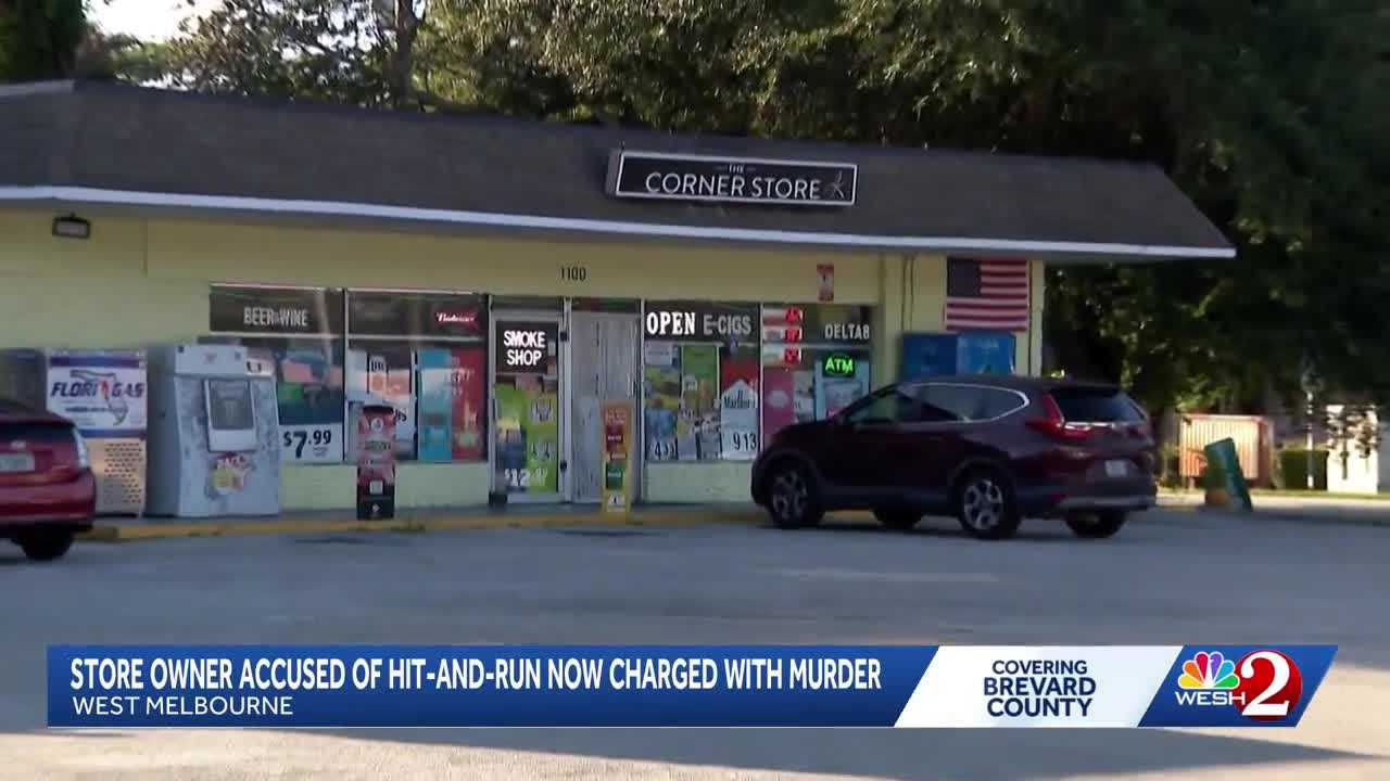Central Florida store owner charged with murder after hit-and-run kills teen — WESH 2 Orlando, Half Moon Bay Business news