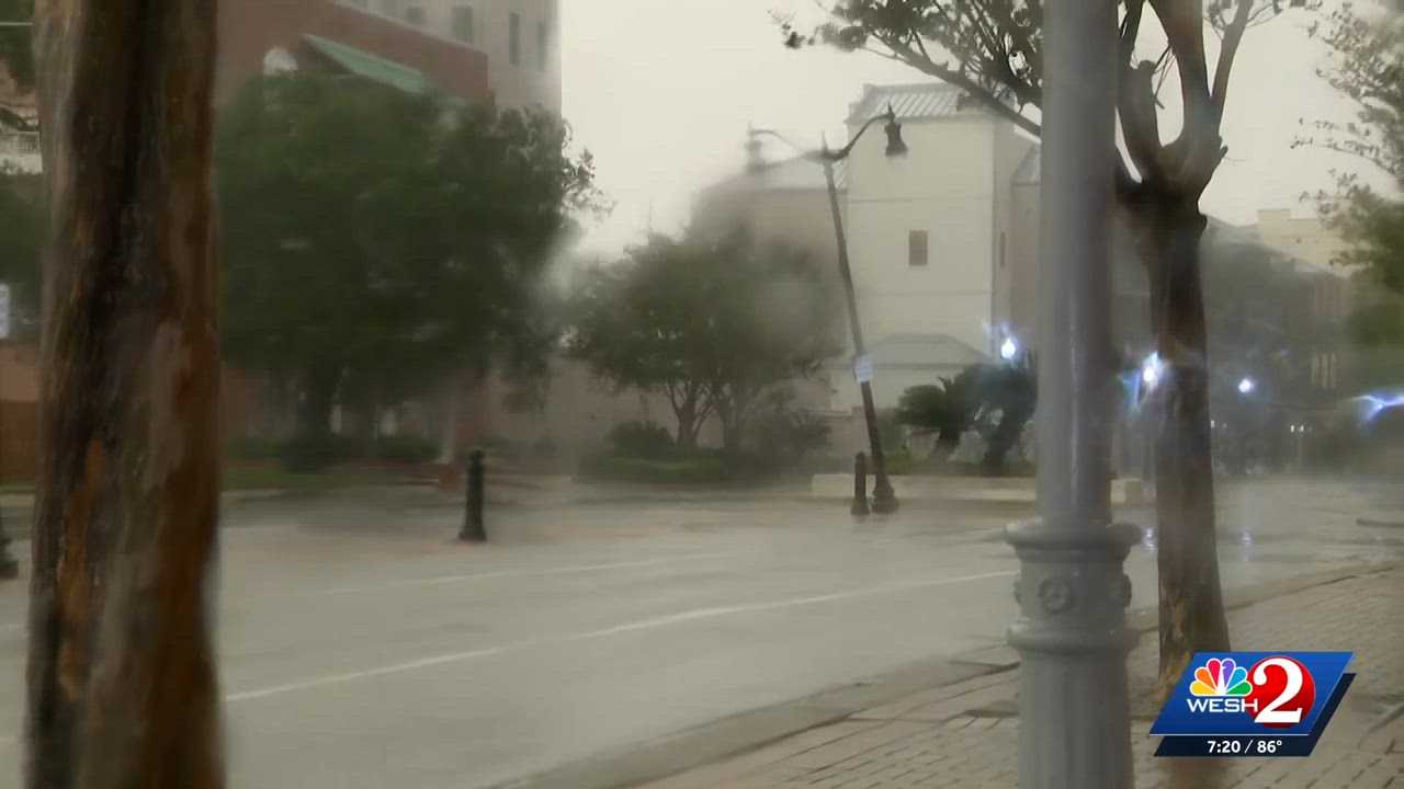 Power outage map | Tracking Hurricane Isaias — WESH 2 Orlando, Half Moon Bay Community news