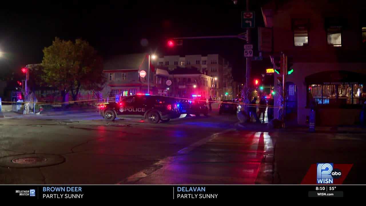 Deadly hit and run at bar close in Walker's Point neighborhood, no arrest — WISN 12 Milwaukee, Half Moon Bay Community news
