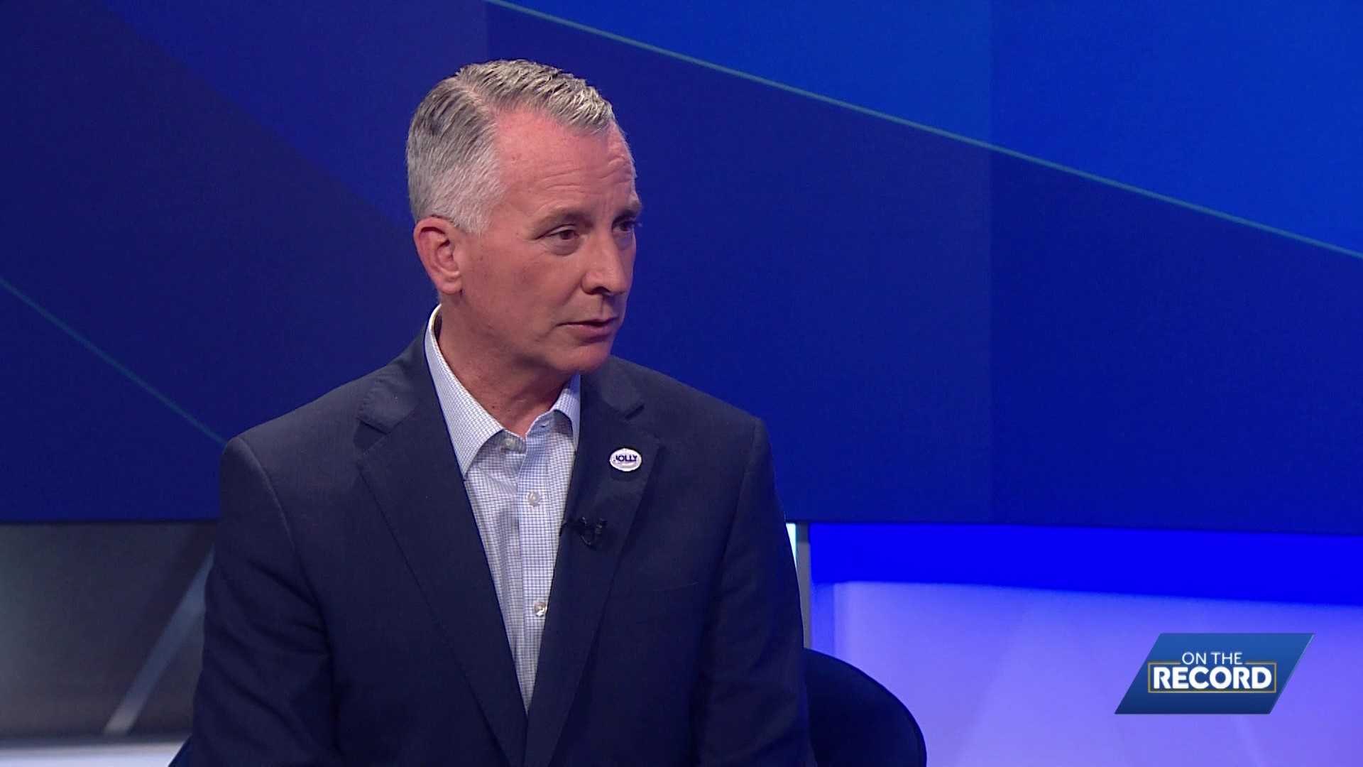 'On the Record': Florida Democratic gubernatorial candidate David Jolly — WPBF West Palm Beach, Half Moon Bay Community news