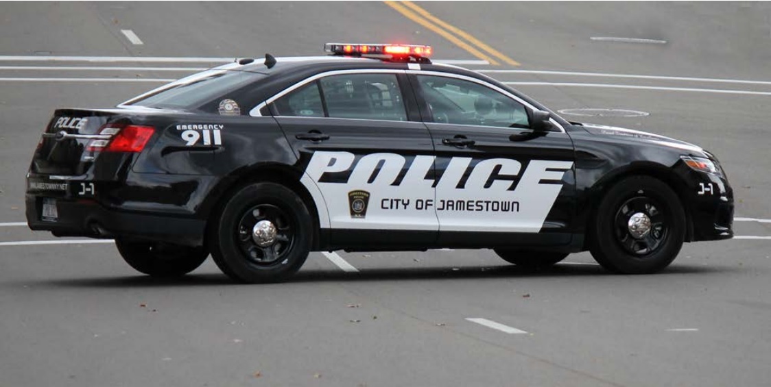 Drunk man saved by police from the river in Jamestown — KFGO