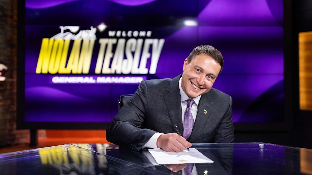 Vikings Insider Expects New GM to Be “Really, Really Active” at Trade Deadline — Minnesota Sports Fan, Half Moon Bay Sports news
