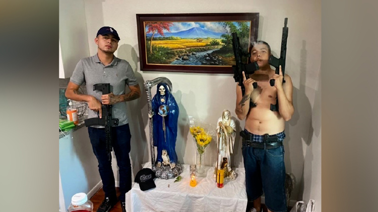 $5 million human smuggling ring tied to brutal murder: Victim's body dipped in acid, set on fire, prosecutors say — KENS 5 (San Antonio), Half Moon Bay Community news
