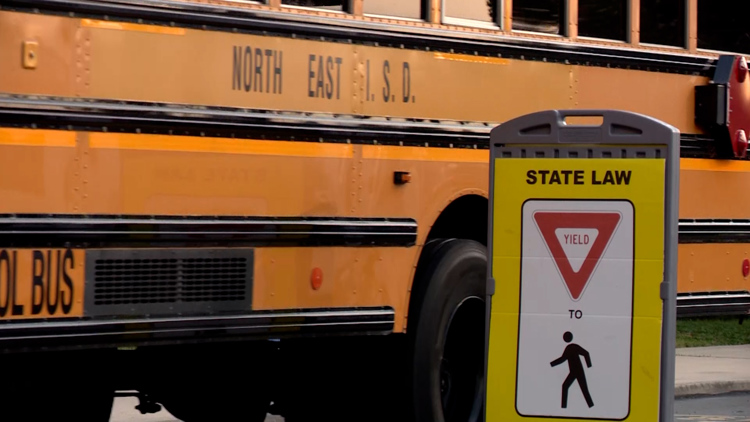 'We’ve got to get creative' | Rising diesel prices threaten to push NEISD over its fuel budget in coming weeks — KENS 5 (San Antonio), Half Moon Bay Schools news