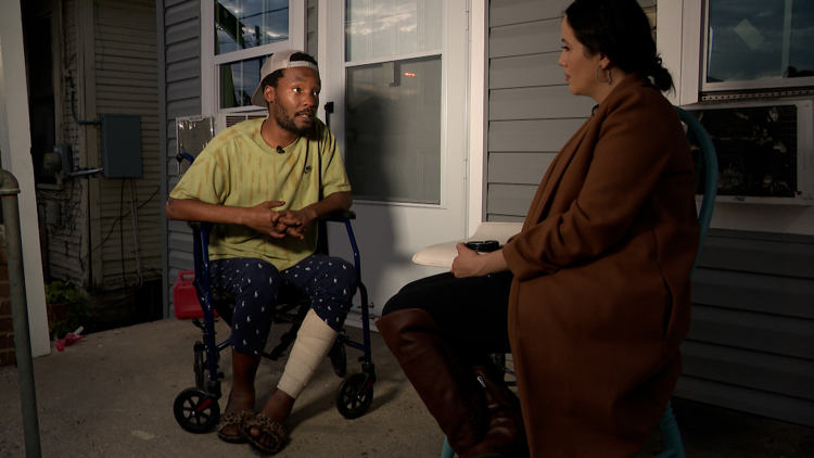 Houston man was riding his scooter home from work when his life took a devastating turn — KHOU 11 (Houston), Half Moon Bay Community news