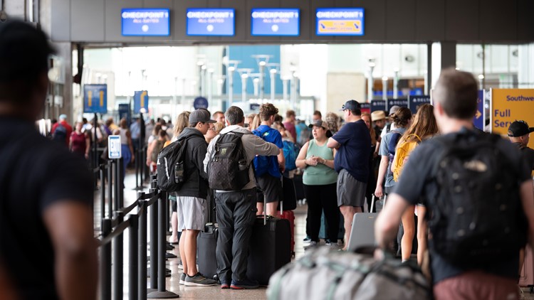 Ground delay issued at Austin's airport during busy F1 weekend โ KVUE (Austin), Half Moon Bay Community news