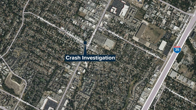 Pedestrian dead after collision Tuesday night in North Austin — KVUE (Austin), Half Moon Bay Community news