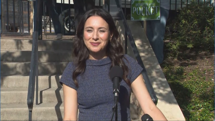 Gina Hinojosa vows to fire TEA chief and return control to local school districts — KHOU 11 (Houston), Half Moon Bay Schools news