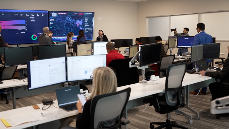 New cybersecurity center in Plano monitors threats targeting businesses around the world — WFAA (Dallas-Fort Worth), Half Moon Bay Technology news
