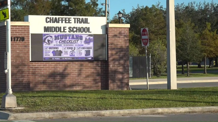 ‘My baby was humiliated’: Jacksonville mom says son secretly photographed inside school restroom — First Coast News Local, Half Moon Bay Schools news