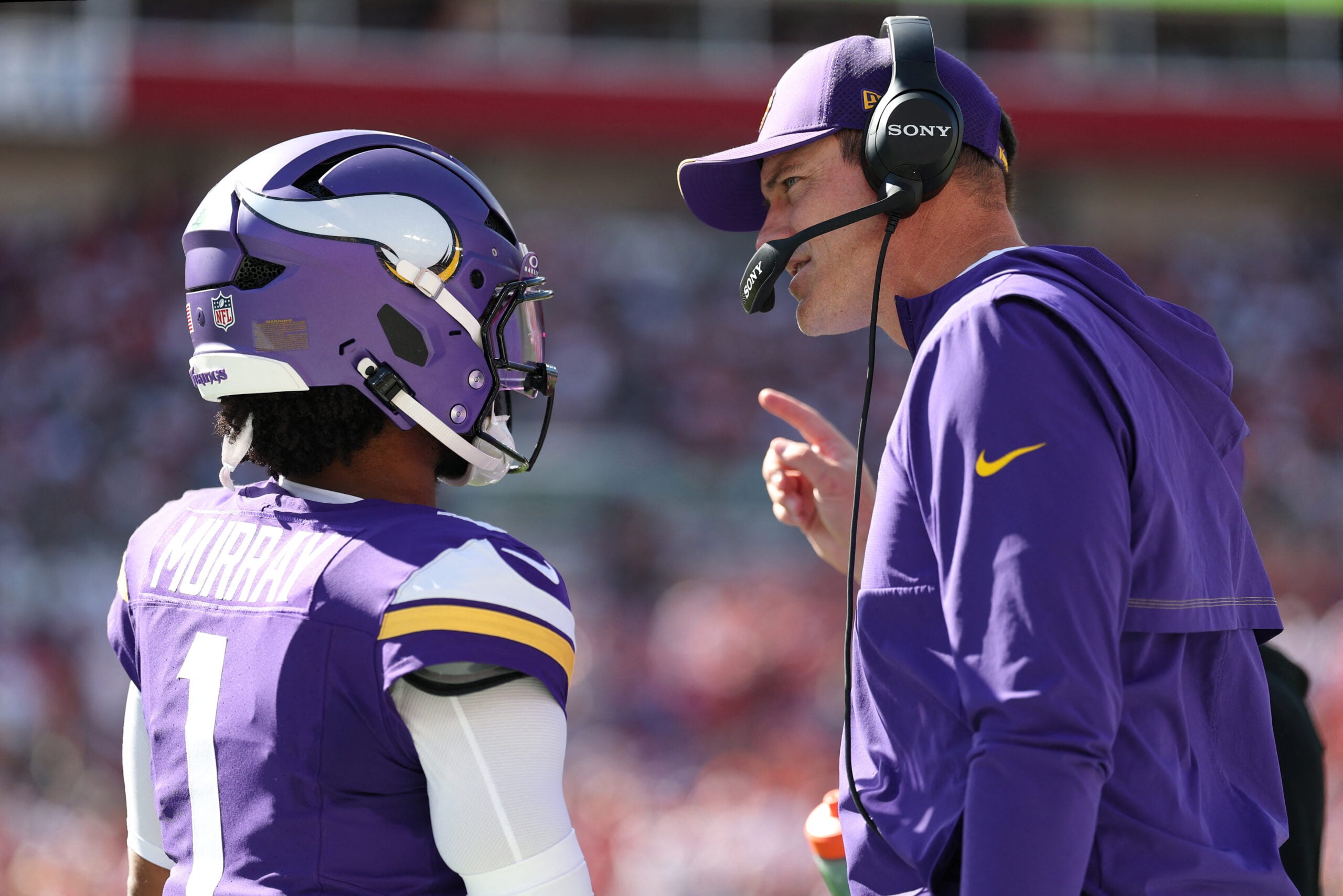 The Vikings’ Top 3 Questions Going into Saints Battle — Vikings Territory, Half Moon Bay Health news