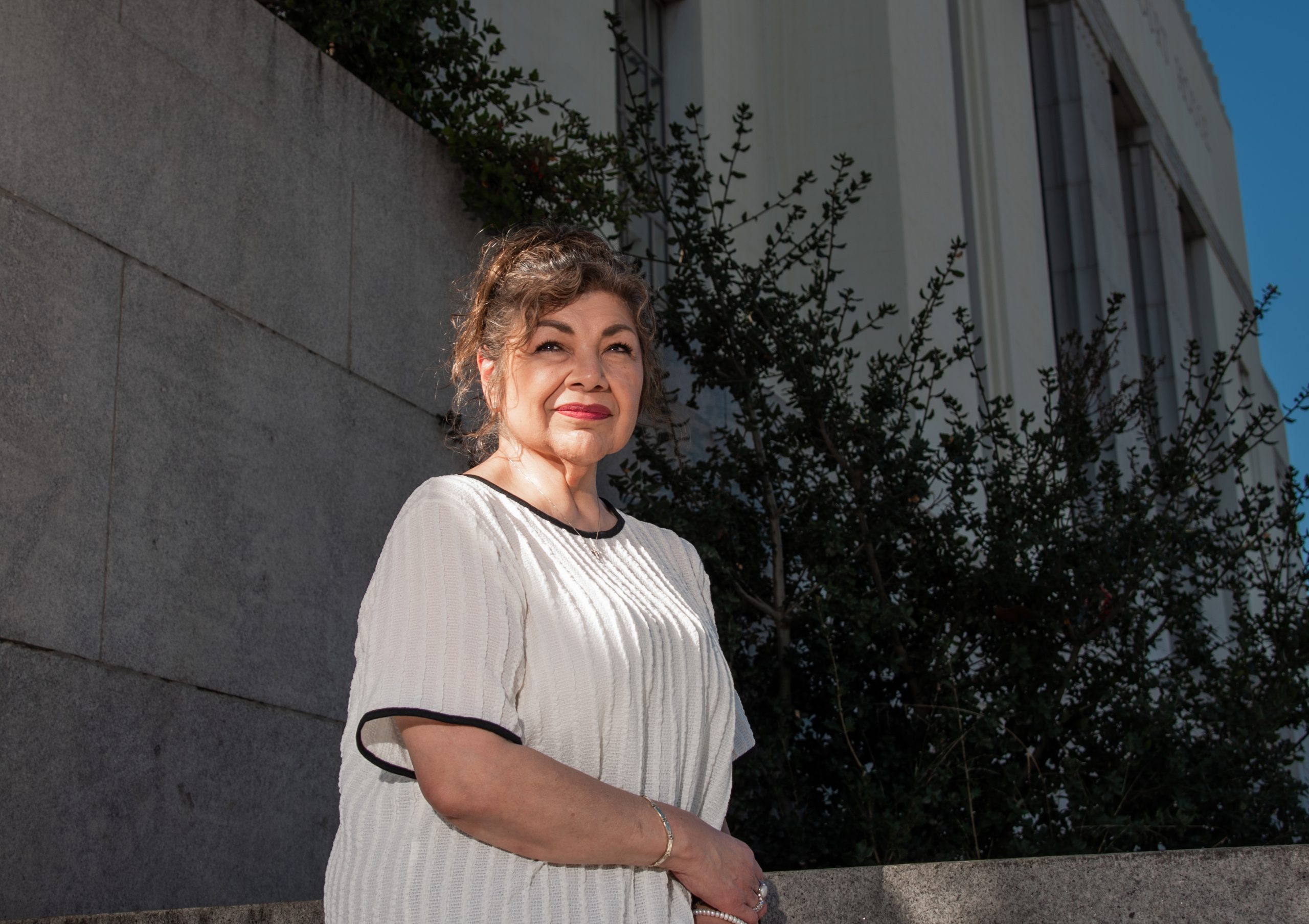 When Cynthia Cornejo took over county elections, a voting rights battle loomed — The Oaklandside, Half Moon Bay Community news