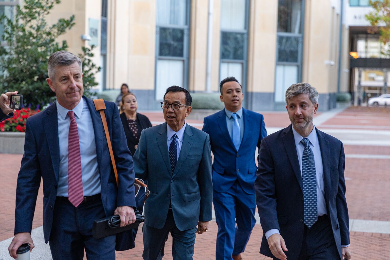Jury selected as Sheng Thao’s trial kicks off in Oakland — The Oaklandside, Half Moon Bay Government news