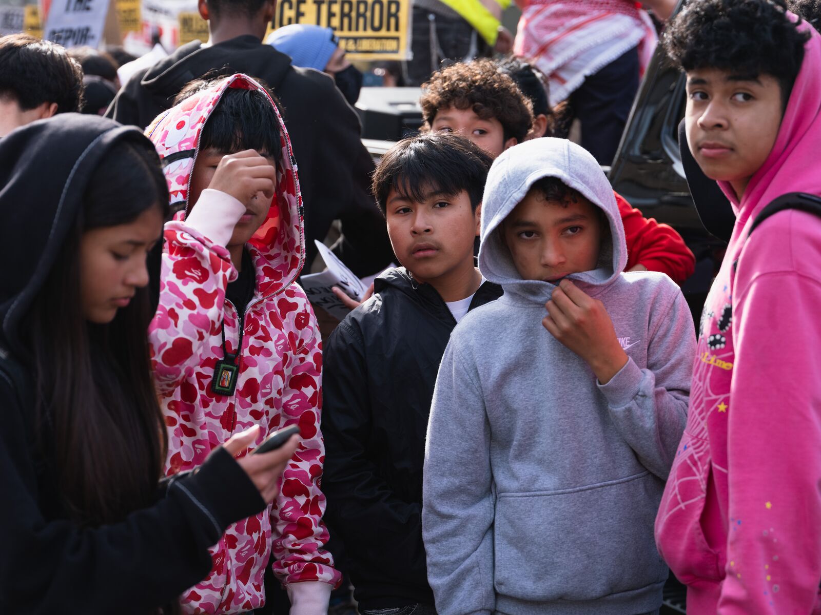 New immigrant student enrollment has taken a nosedive in Oakland — Half Moon Bay Schools news