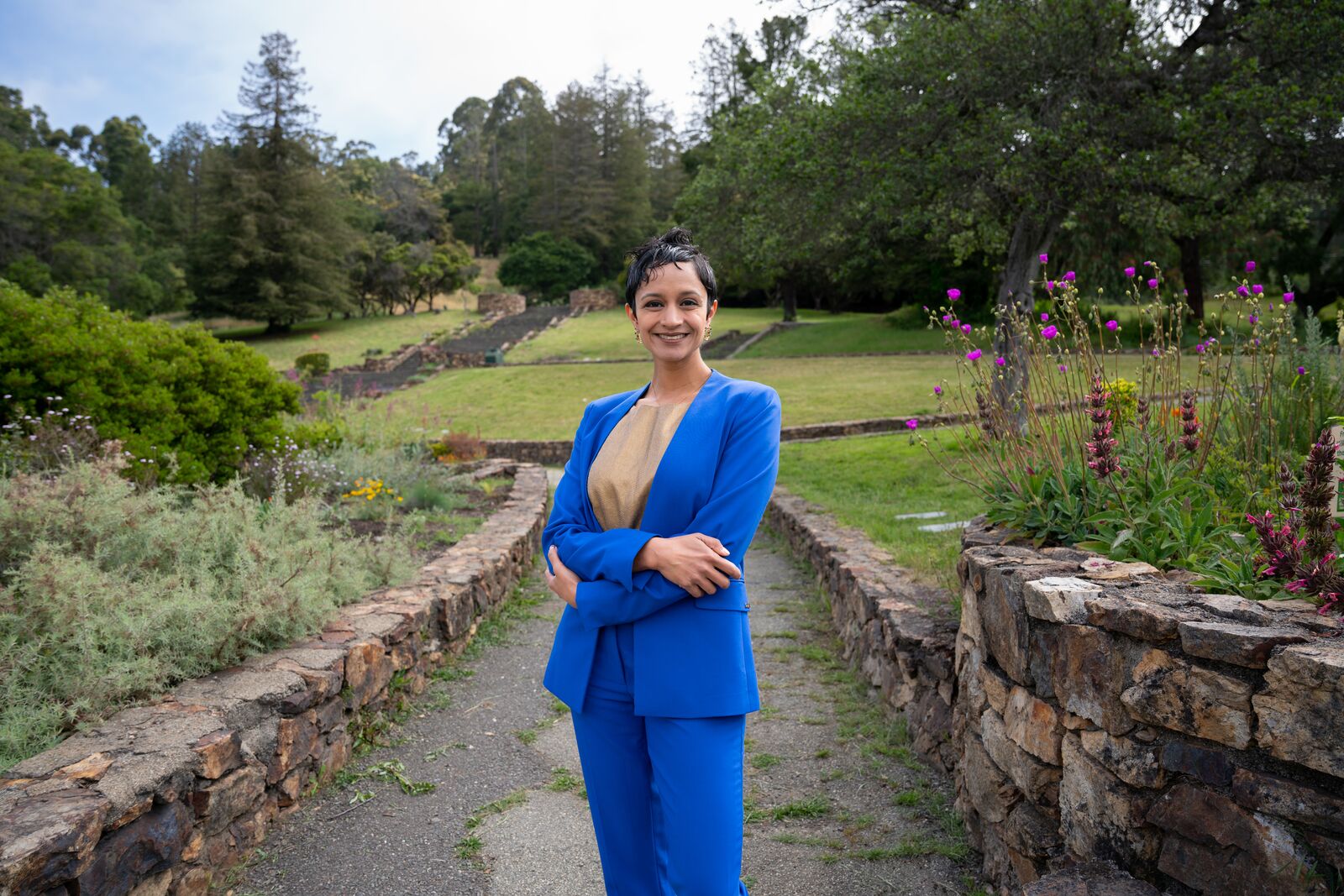 Janani Ramachandran doesn’t have a challenger in District 4. You can still review her City Council record — The Oaklandside, Half Moon Bay Government news