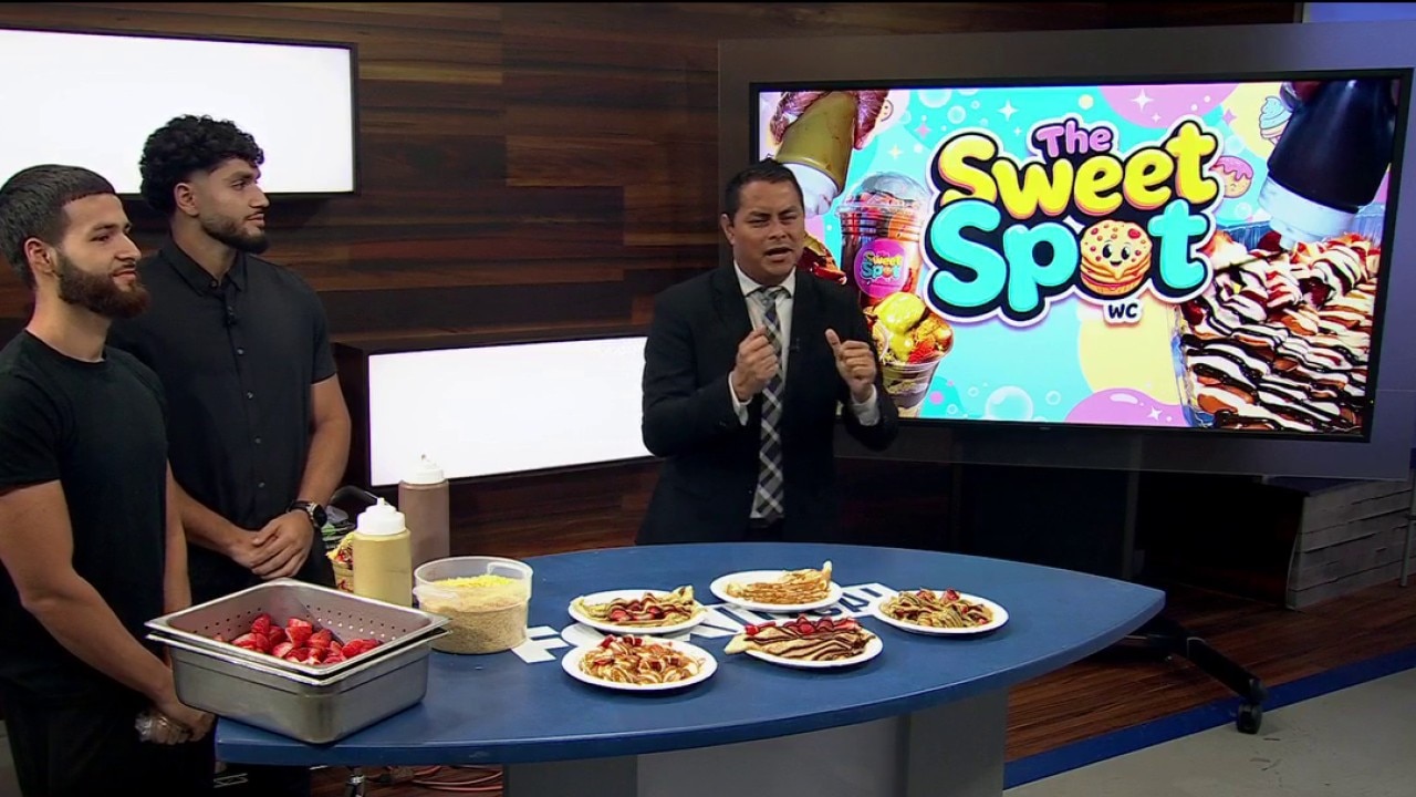 Walnut Creek's The Sweet Spot and its must-try deserts — KTVU FOX 2 Bay Area, Half Moon Bay Business news
