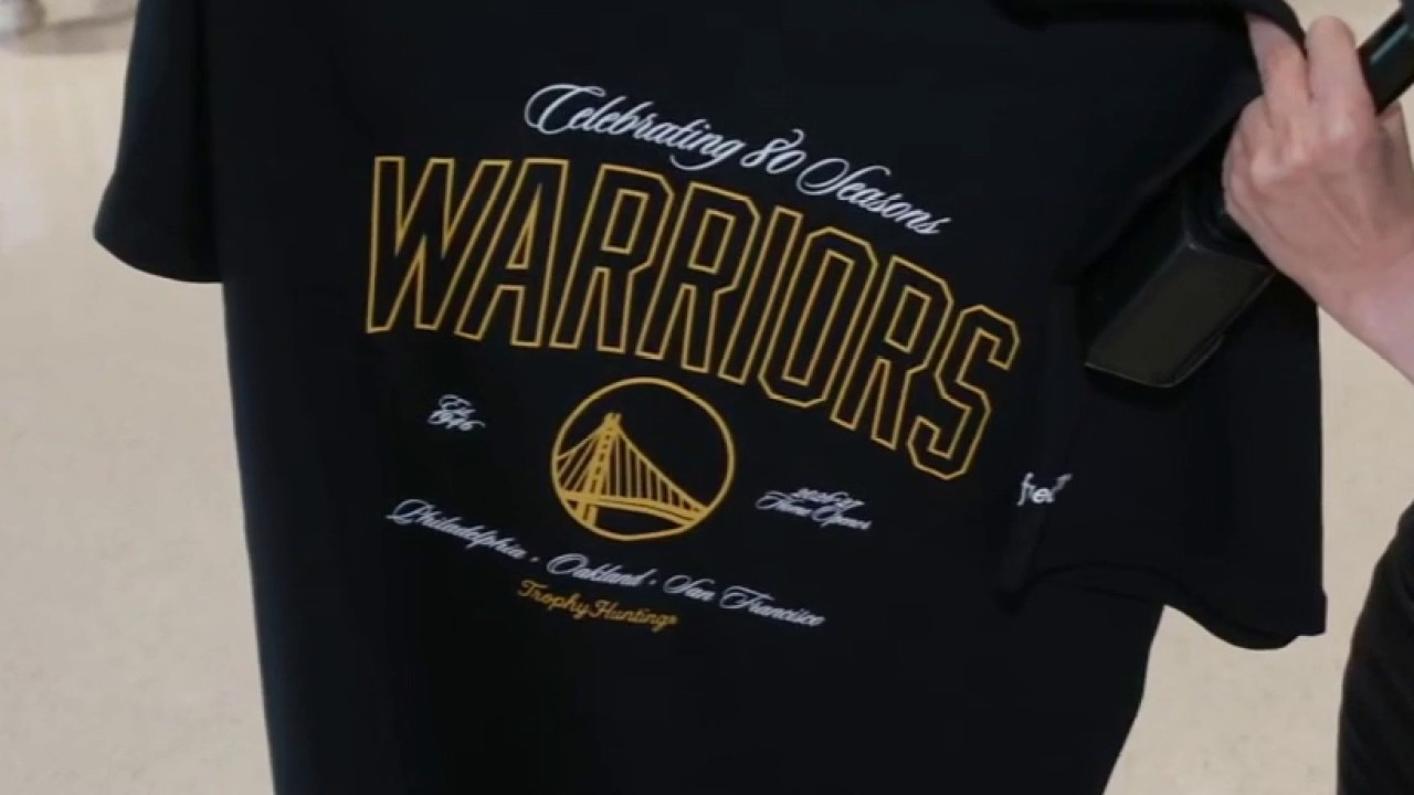 Warriors celebrate 80th anniversary at Chase Center home opener against Grizzlies — KTVU FOX 2 Bay Area, Half Moon Bay Business news