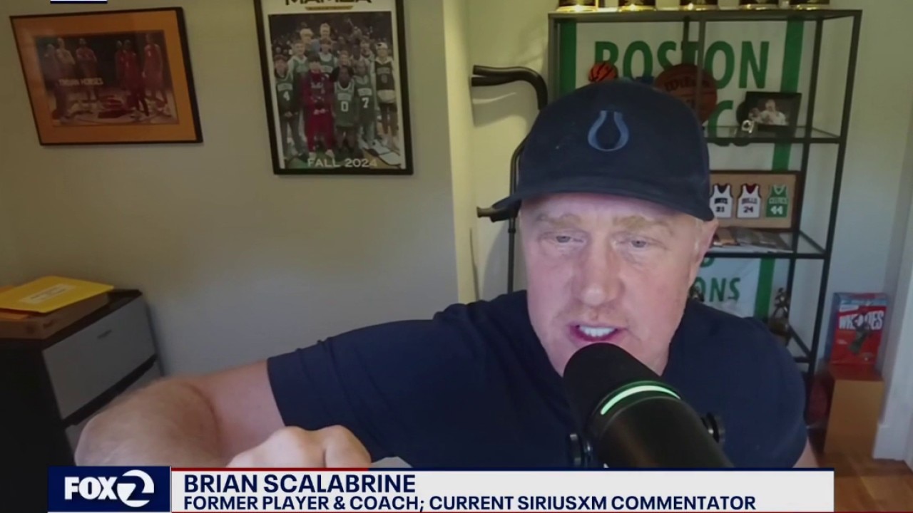 Ex-Warriors coach breaks down the team and new season — KTVU FOX 2 Bay Area, Half Moon Bay Sports news