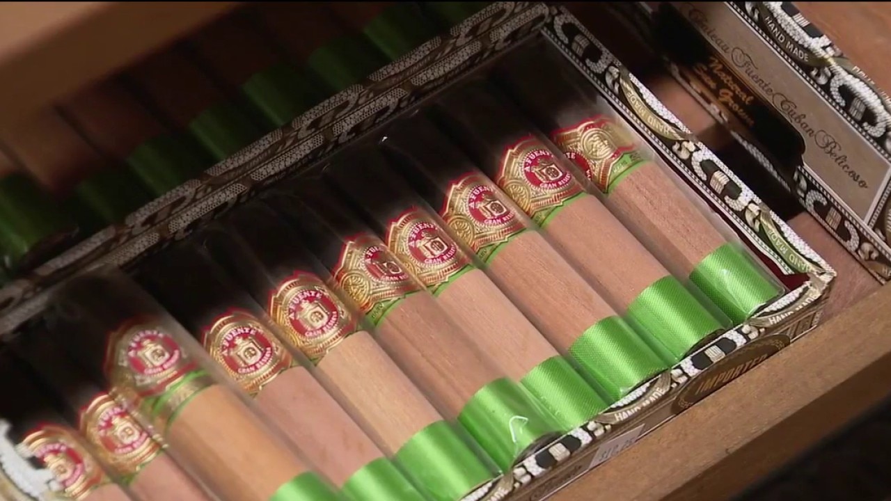 Cigar store seeks exemption from tobacco sale ban  — KTVU FOX 2 Bay Area, Half Moon Bay Business news