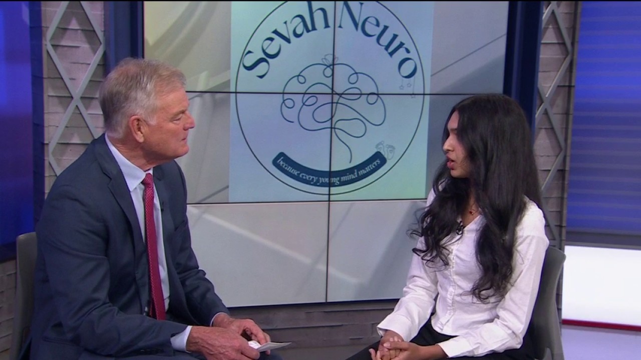 East Bay teen founds nonprofit to help kids with neurological differences — KTVU FOX 2 Bay Area, Half Moon Bay Schools news