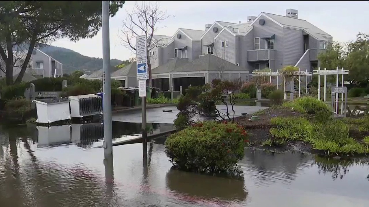 North Bay is flooding from tides and it hasn't even rained — Half Moon Bay Community news
