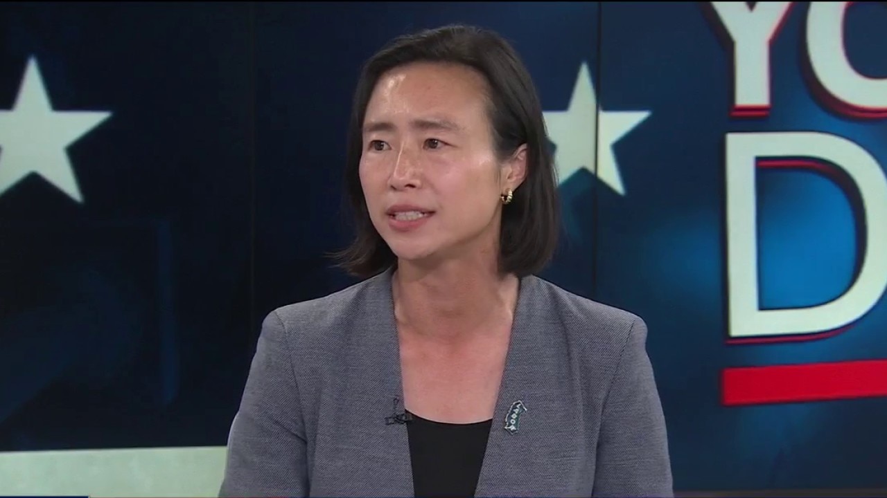 Congressional candidate Connie Chan makes her pitch to California voters — KTVU FOX 2 Bay Area, Half Moon Bay Technology news