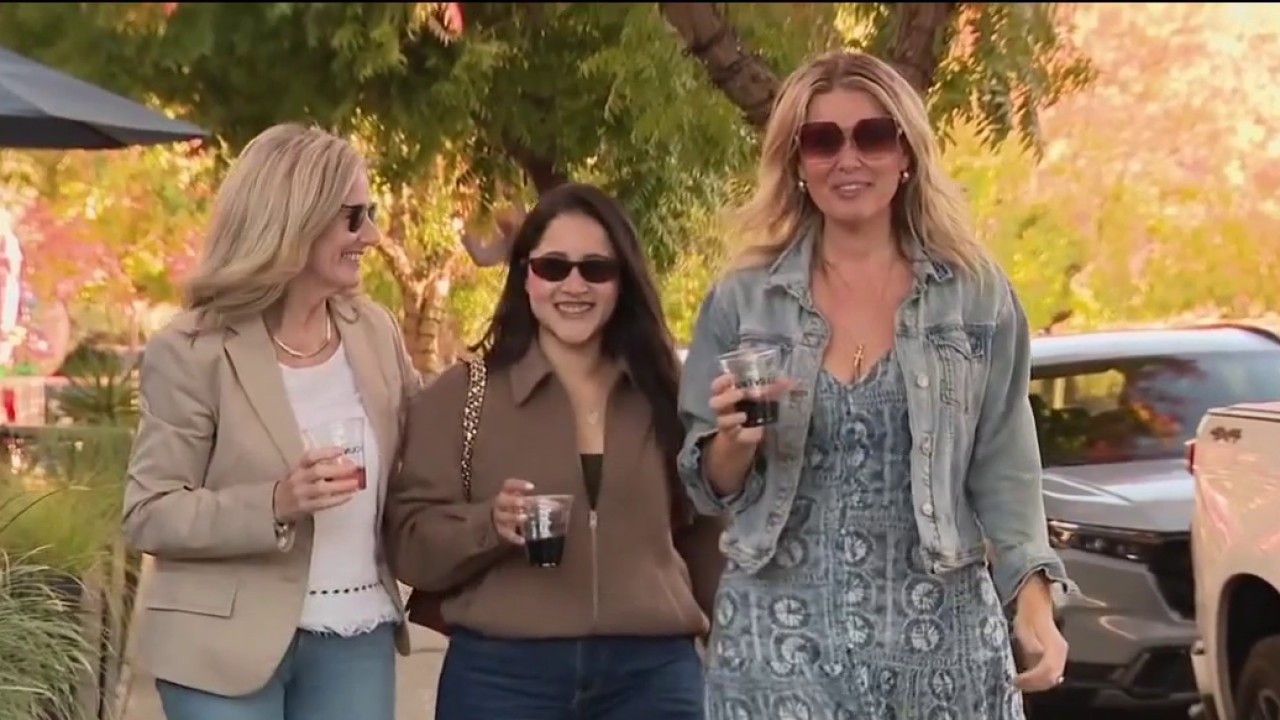 Yountville launches entertainment zone — KTVU FOX 2 Bay Area, Half Moon Bay Community news
