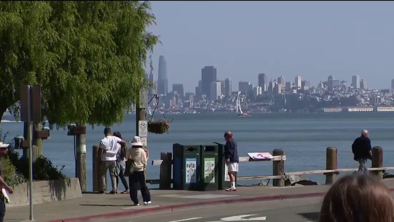 Sausalito's Measure X: Opening up to new waterfront development — KTVU FOX 2 Bay Area, Half Moon Bay Government news