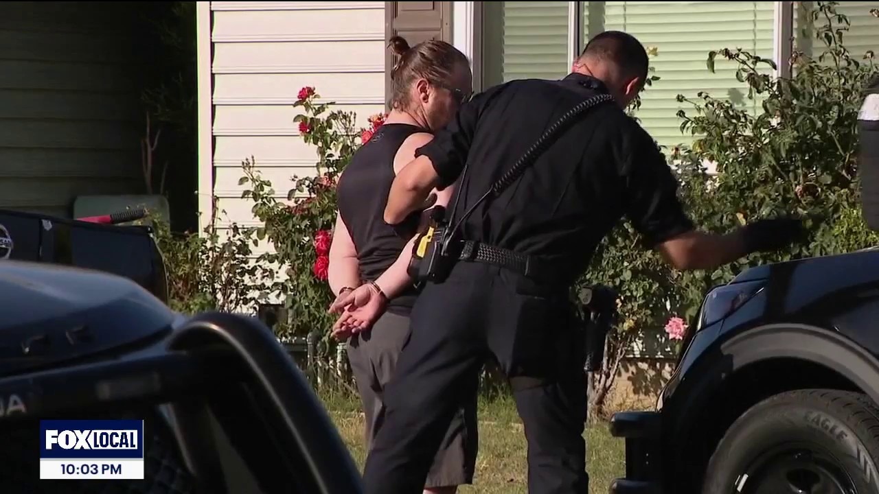 Fremont man arrested after altercation leaves neighbor injured — KTVU FOX 2 Bay Area