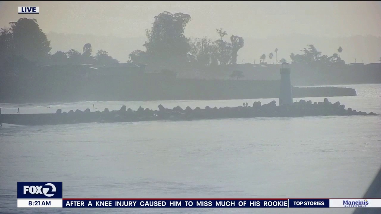 Unseasonably cool weather continues  — KTVU FOX 2 Bay Area, Half Moon Bay Community news