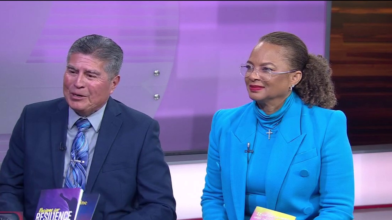 Talk of the Town: OUSD's Shonda Scott and 'Resiliency Guy' Dr. Robert Martinez — KTVU FOX 2 Bay Area, Half Moon Bay Schools news