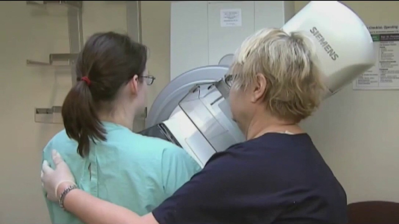 El Camino Health's free mammogram program — Half Moon Bay Health news
