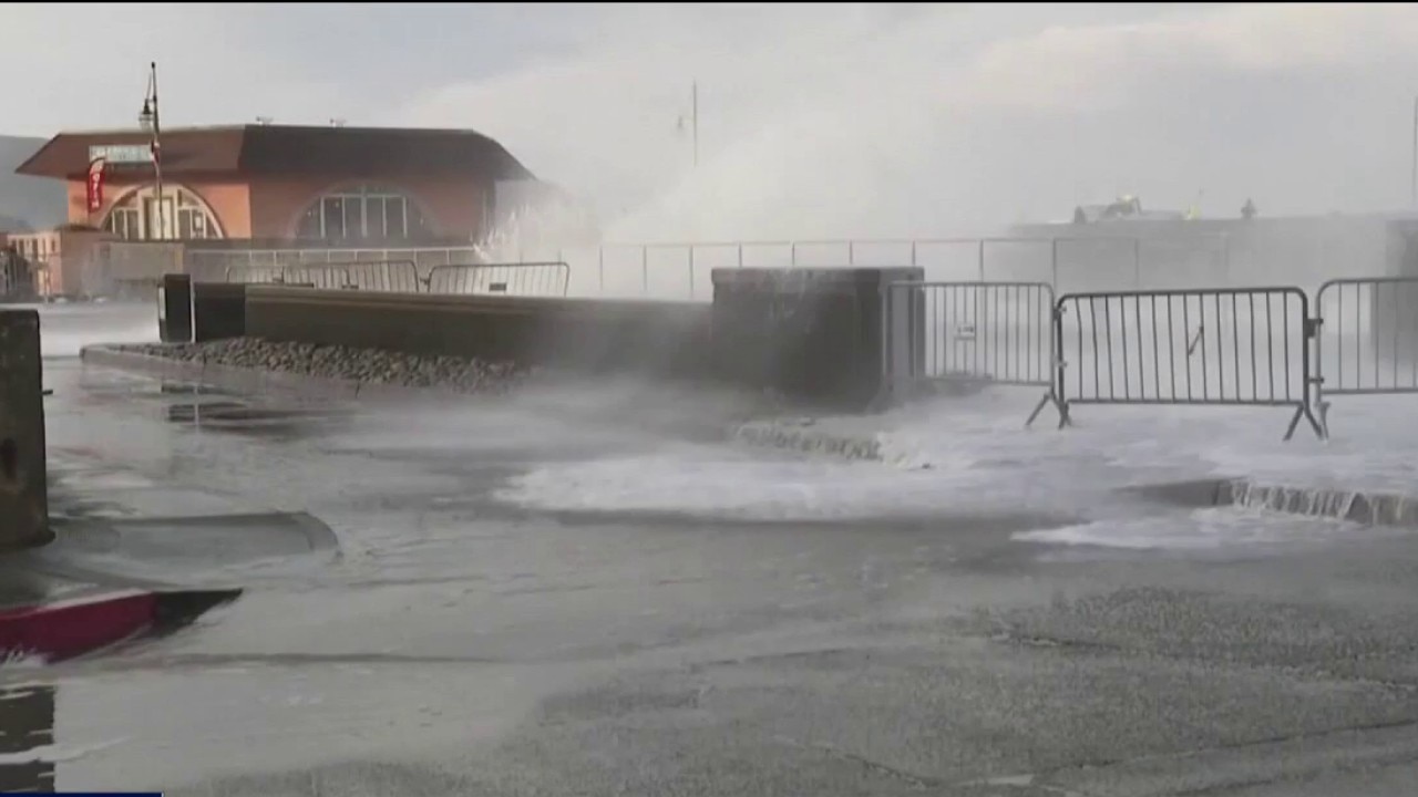 Communities bracing for El Niño — KTVU FOX 2 Bay Area, Half Moon Bay Sports news