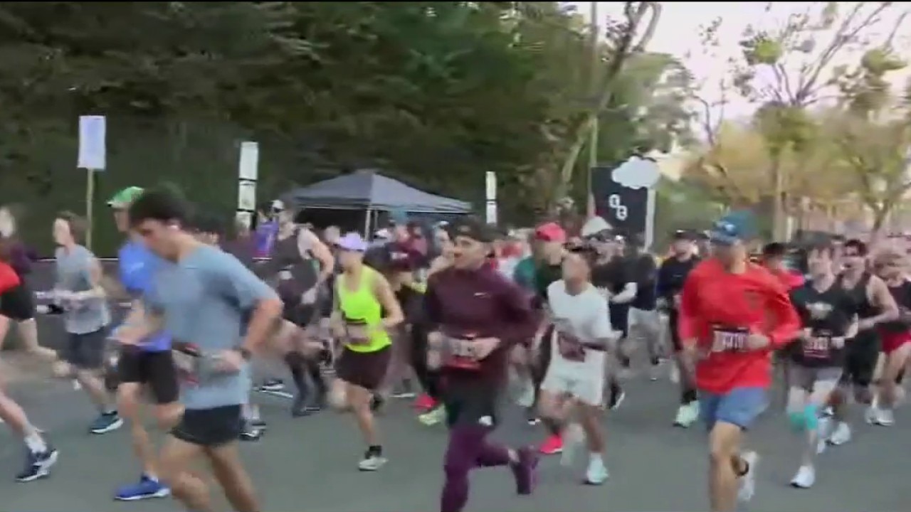 Runners' inspiring stories ahead of Golden Gate Half Marathon & 5K — Half Moon Bay Community news