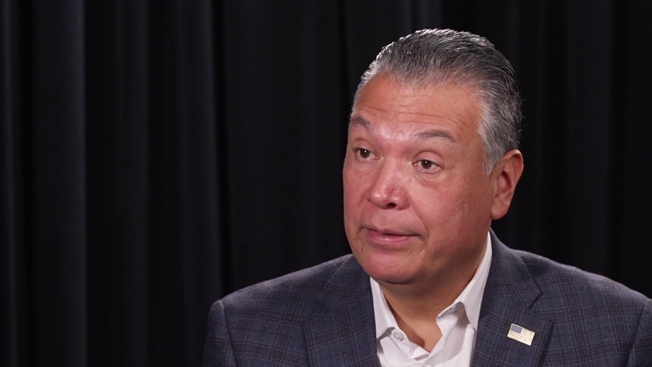 Full interview: Sen. Alex Padilla talks ICE, midterm election and polling — KTVU FOX 2 Bay Area, Half Moon Bay Community news