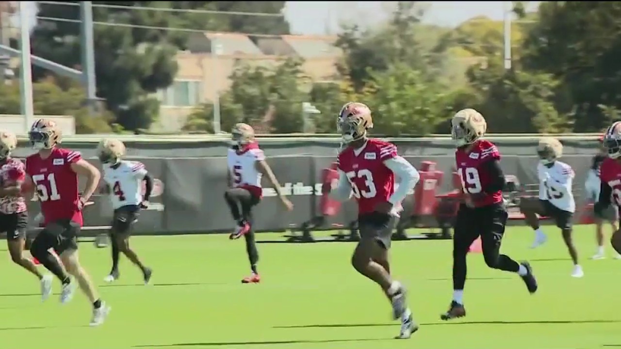 49ers to face off against the Seahawks — KTVU FOX 2 Bay Area, Half Moon Bay Sports news