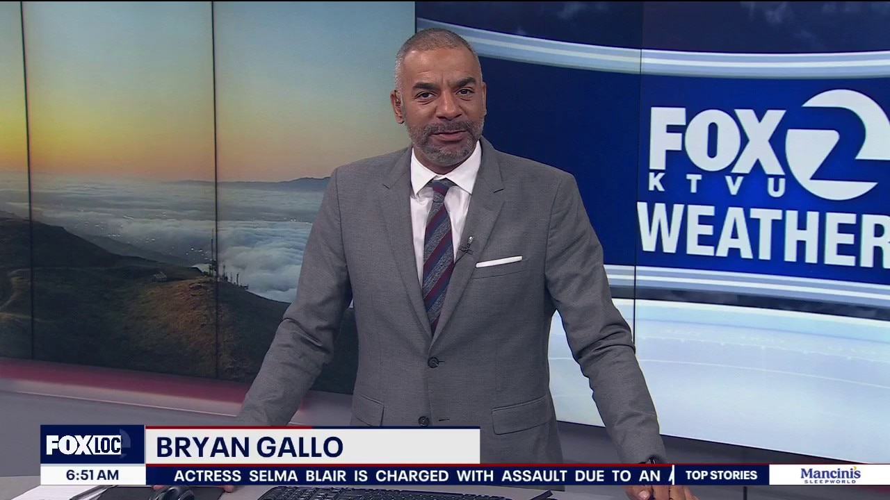 Cooling trend continues — KTVU FOX 2 Bay Area