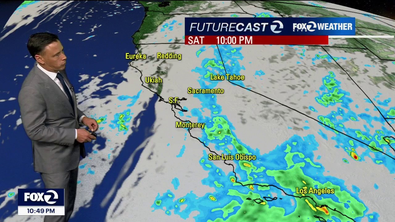 More clouds moving in — Half Moon Bay Community news